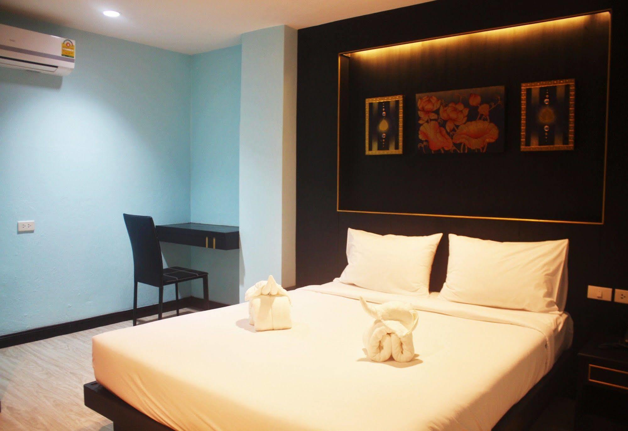 Metro Hotel & Spa Thung Song Exterior foto